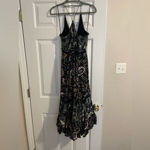Floral Free People Maxi Dress